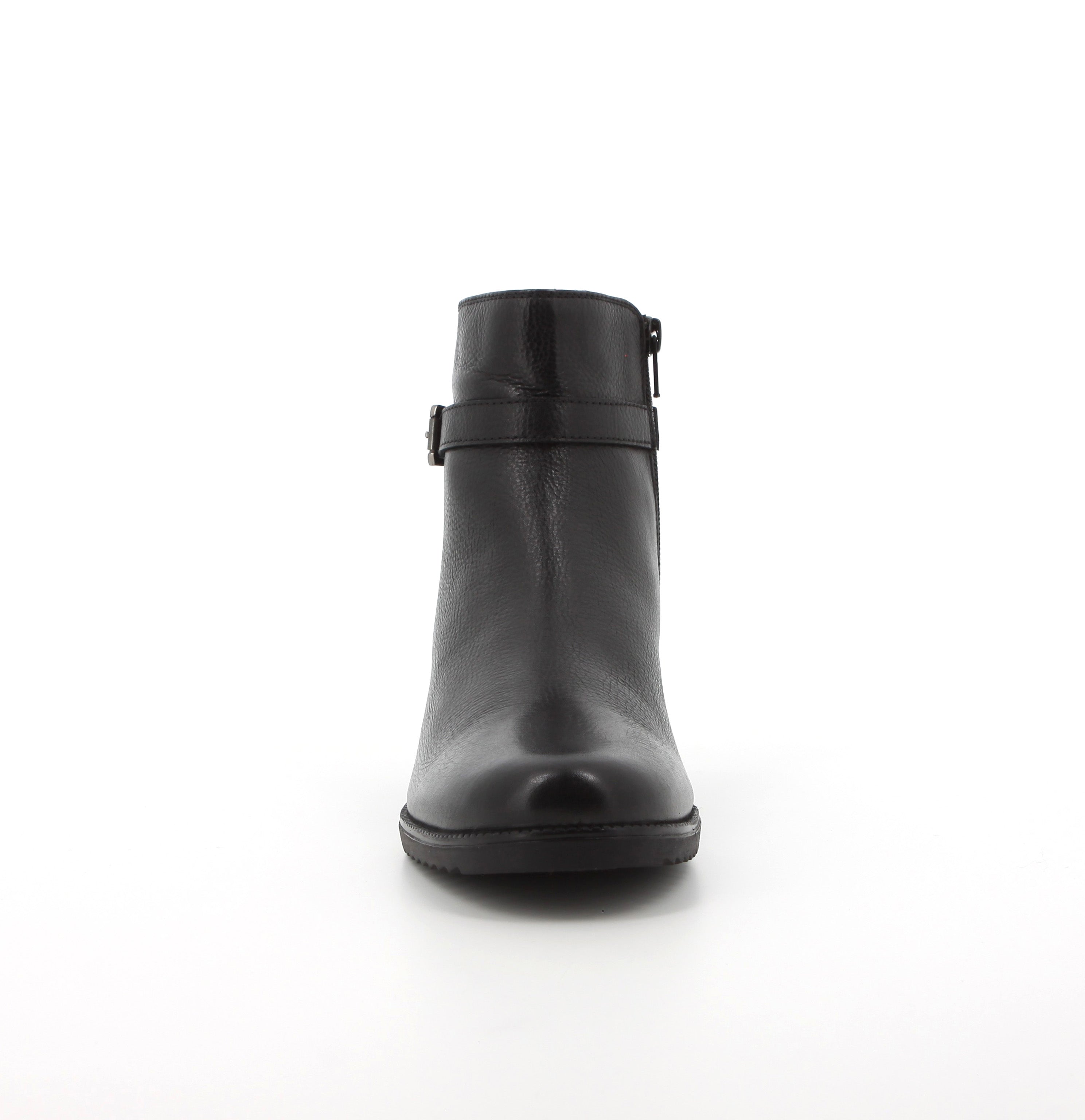 Hush Puppies Women's Carrisa Leather Ankle Leather Boot
