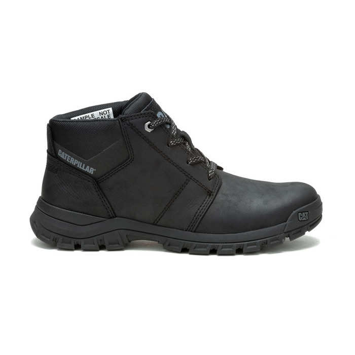 Caterpillar Men Black - Threshold Chukka - Lace up Boot