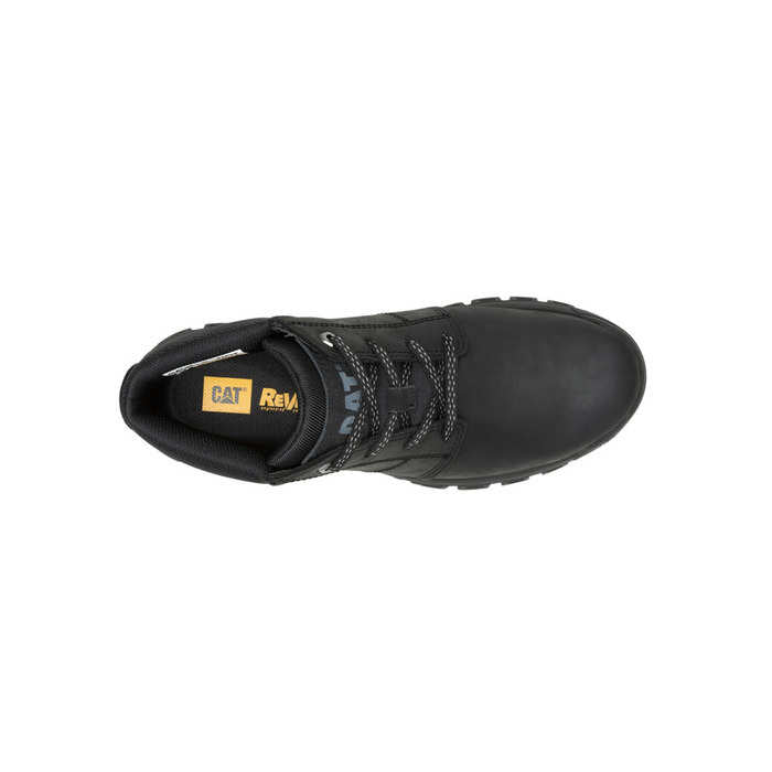 Caterpillar Men Black - Threshold Chukka - Lace up Boot