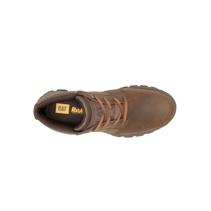 Caterpillar Men's Threshold Chukka Lace-Up Boot - Brown