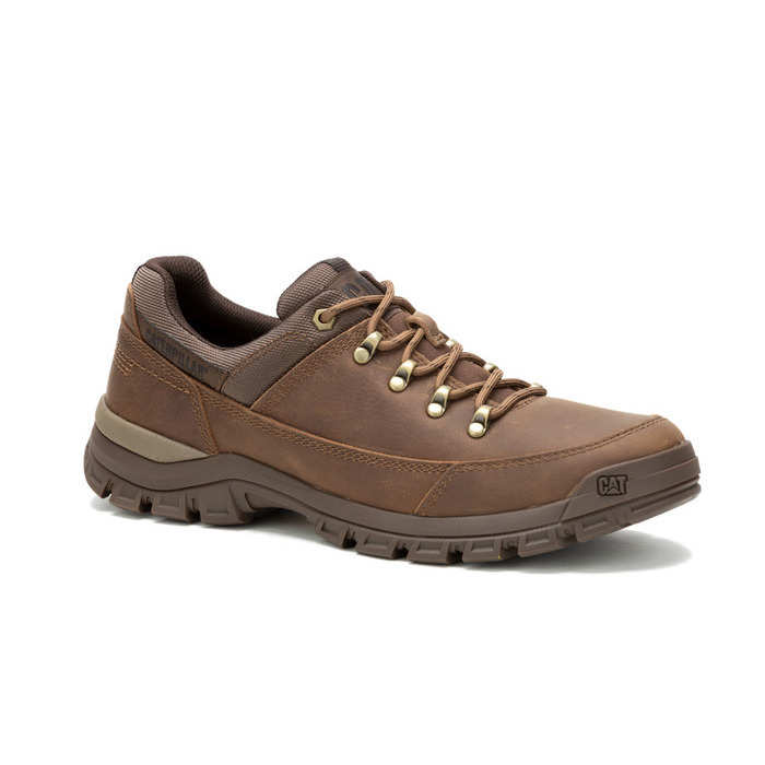 Caterpillar Men Mushroom Threshold Lace-Up Low Shoe