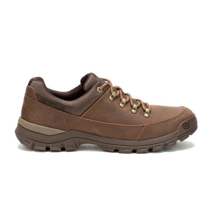 Caterpillar Men Mushroom Threshold Lace-Up Low Shoe