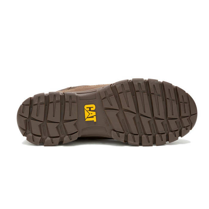 Caterpillar Men Mushroom Threshold Lace-Up Low Shoe