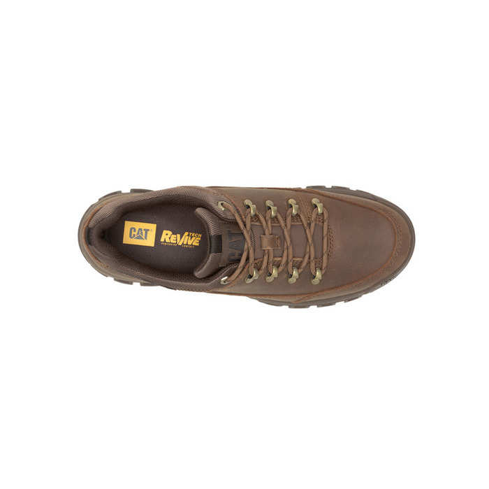 Caterpillar Men Mushroom Threshold Lace-Up Low Shoe