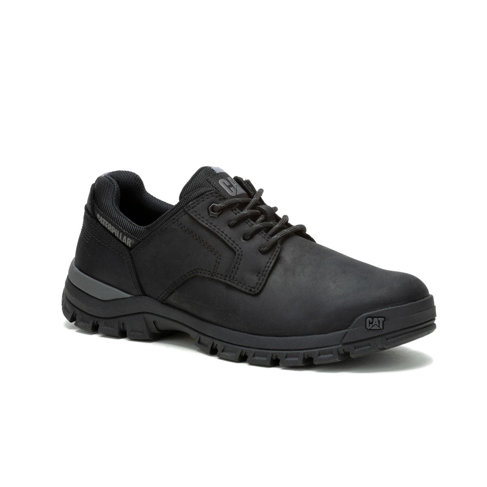Caterpillar Men Caden Lace-Up Shoe- Black