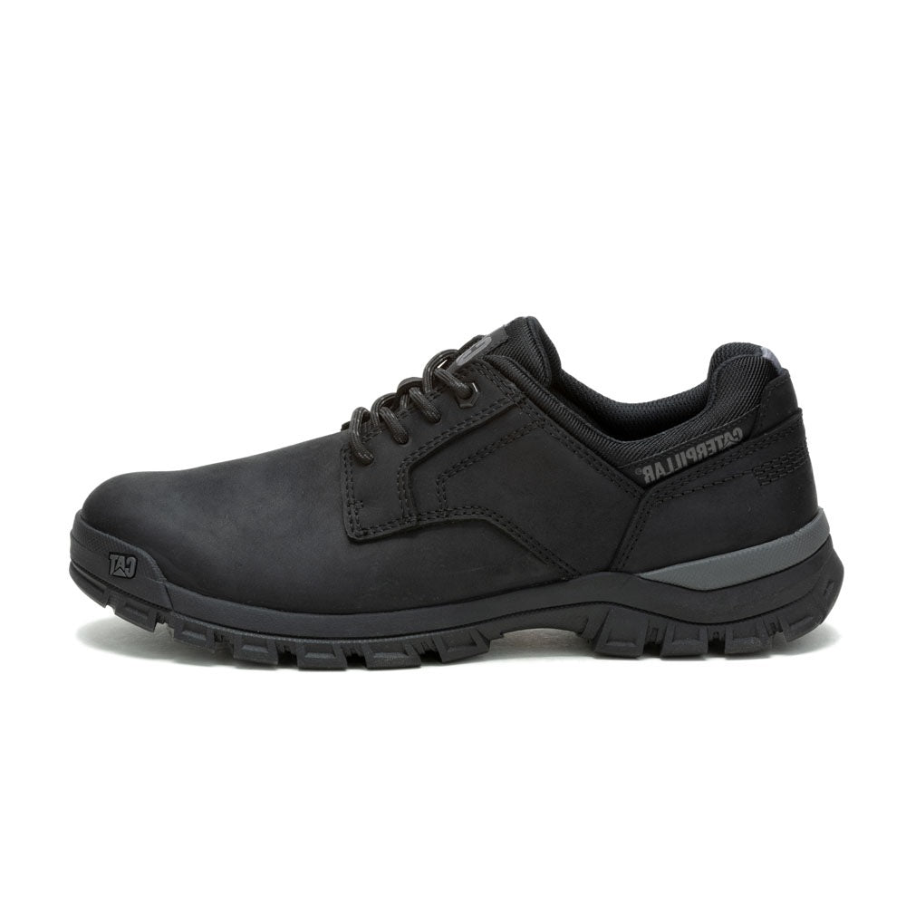 Caterpillar Men Caden Lace-Up Shoe- Black