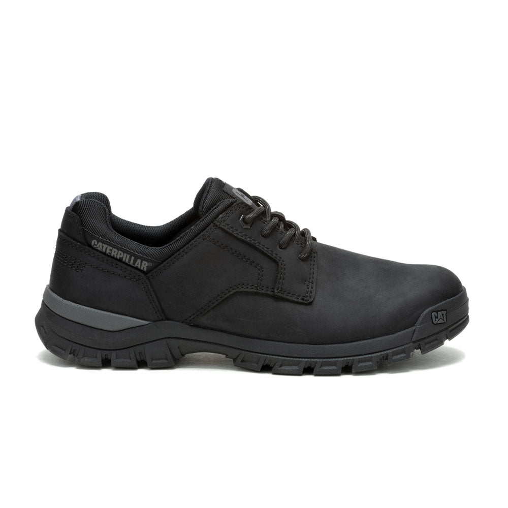 Caterpillar Men Caden Lace-Up Shoe- Black