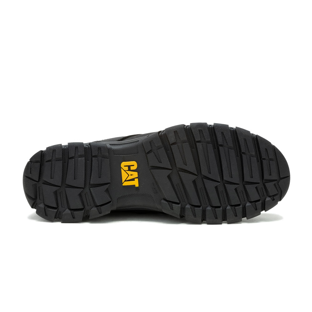 Caterpillar Men Caden Lace-Up Shoe- Black