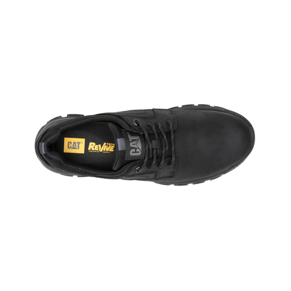 Caterpillar Men Caden Lace-Up Shoe- Black