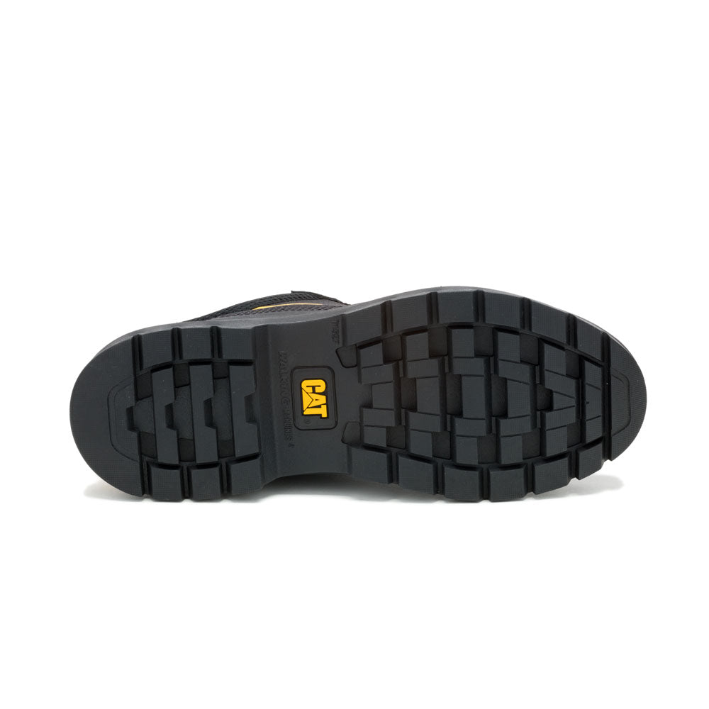 Caterpillar Men's Colorado Black Low Leather Sneaker