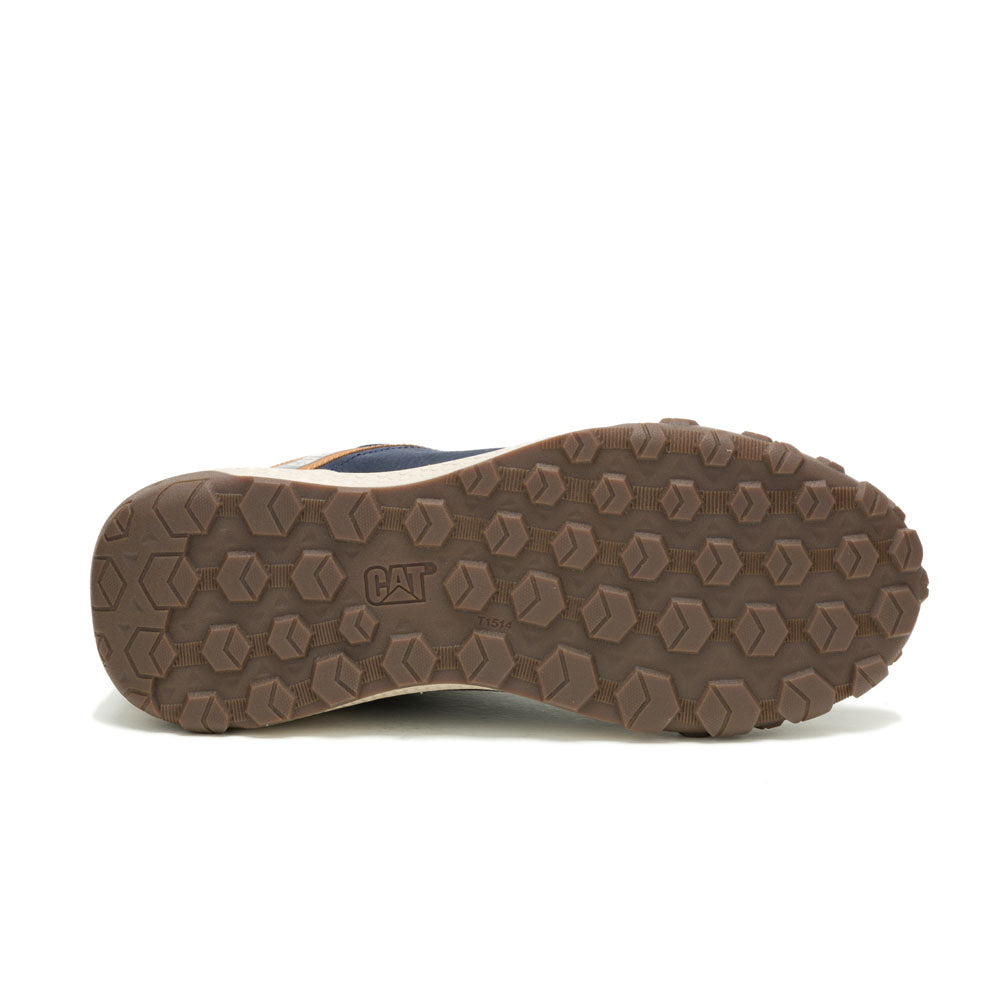 Caterpillar Hex Ready Low Waterproof Leather Sneaker