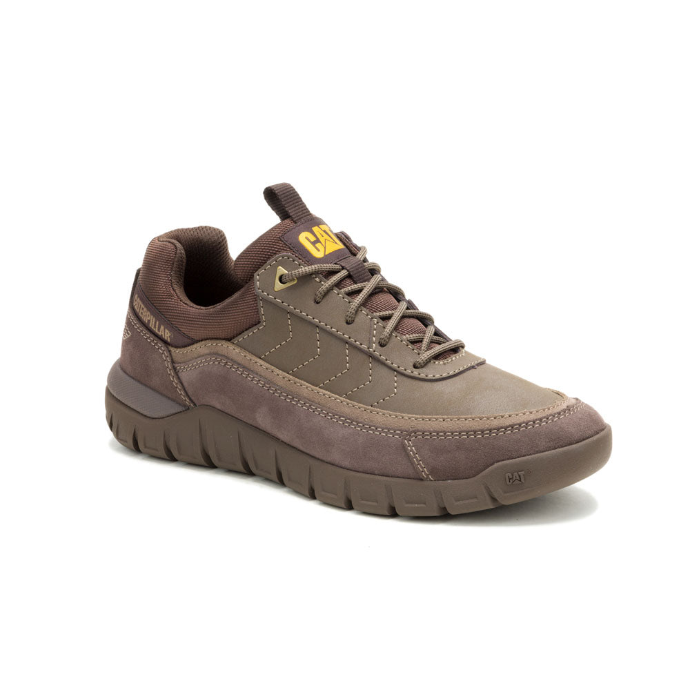 Caterpillar Men's Versage Lo Leather Ankle lace-Up Shoe