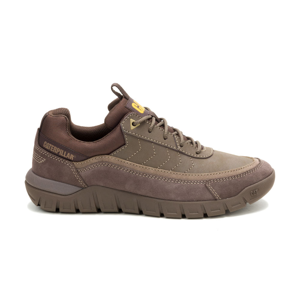 Caterpillar Men's Versage Lo Leather Ankle lace-Up Shoe