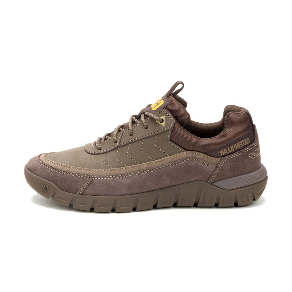 Caterpillar Men's Versage Lo Leather Ankle lace-Up Shoe