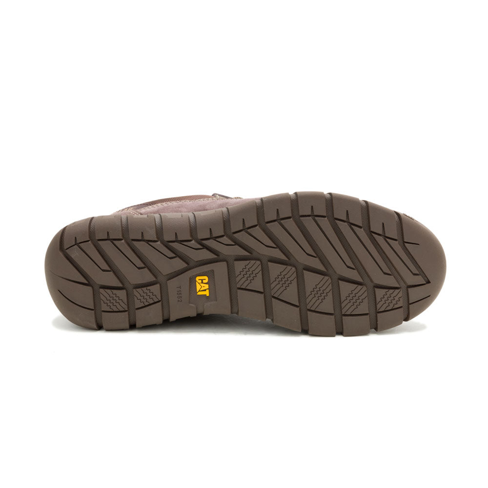 Caterpillar Men's Versage Lo Leather Ankle lace-Up Shoe