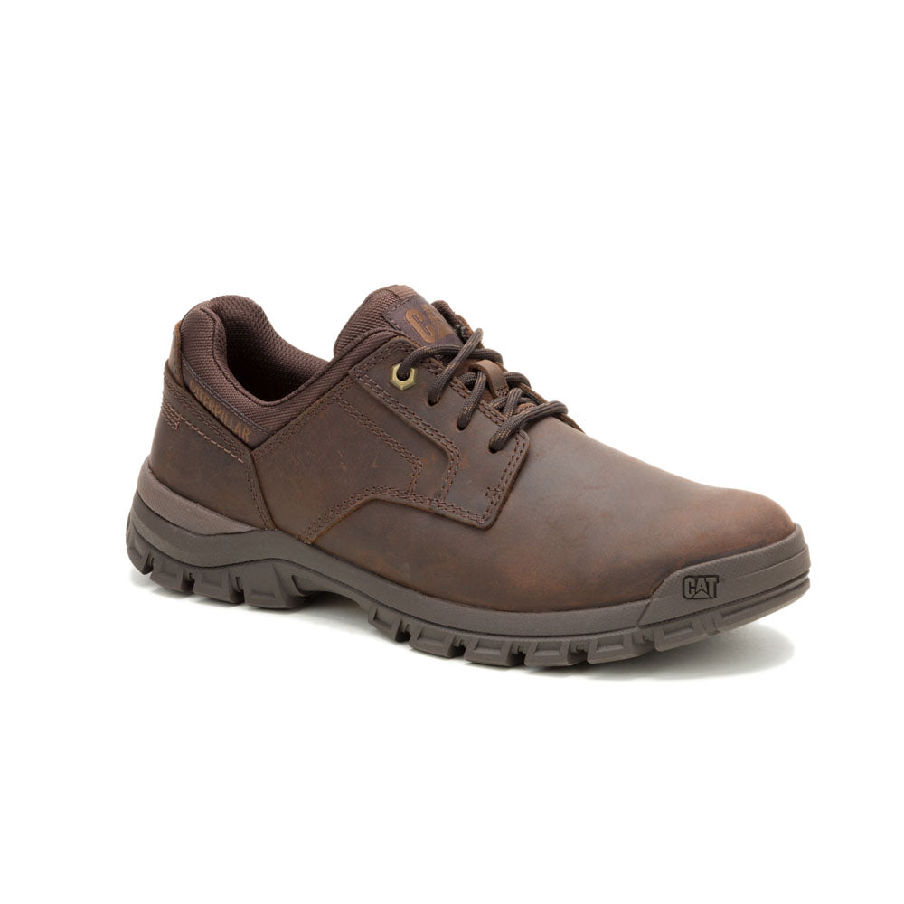 Caterpillar Men Caden Lace-Up Shoe - Brown
