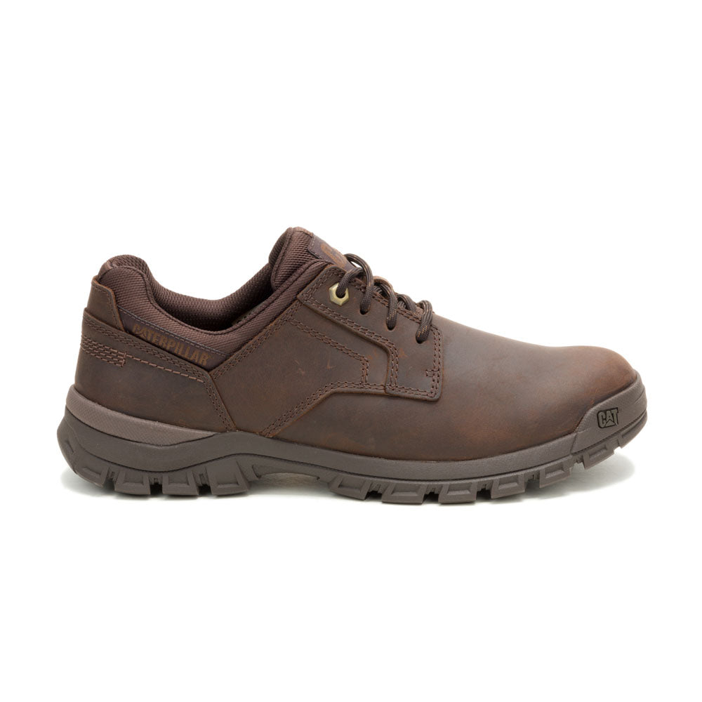 Caterpillar Men Caden Lace-Up Shoe - Brown