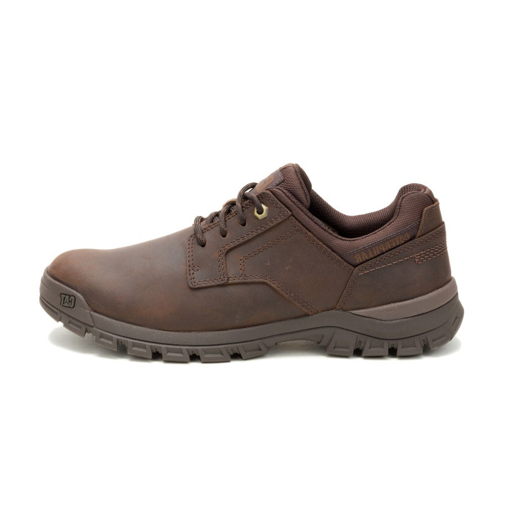 Caterpillar Men Caden Lace-Up Shoe - Brown