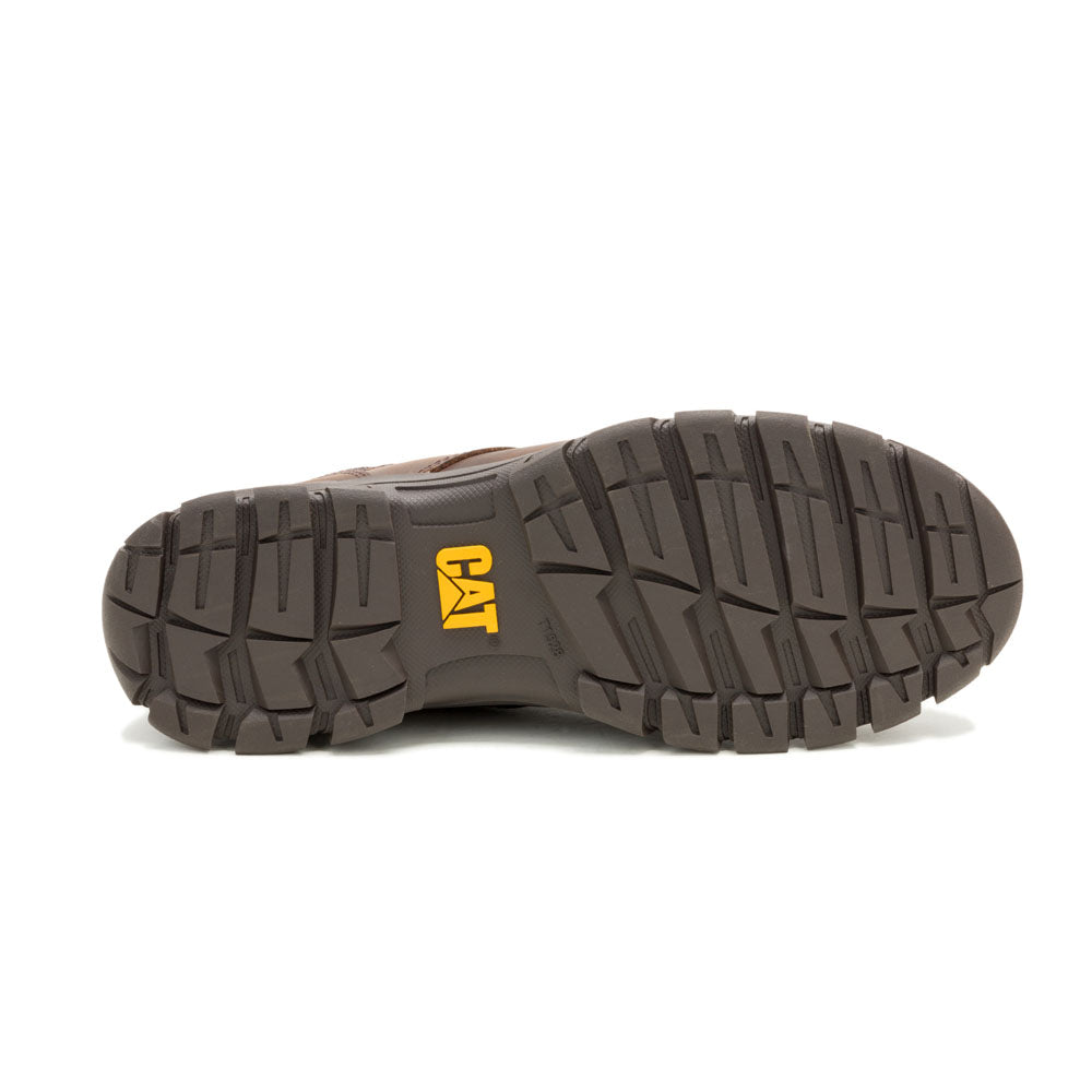 Caterpillar Men Caden Lace-Up Shoe - Brown