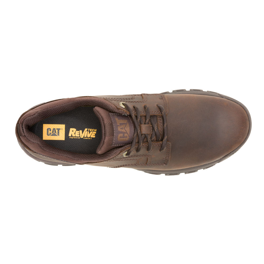Caterpillar Men Caden Lace-Up Shoe - Brown