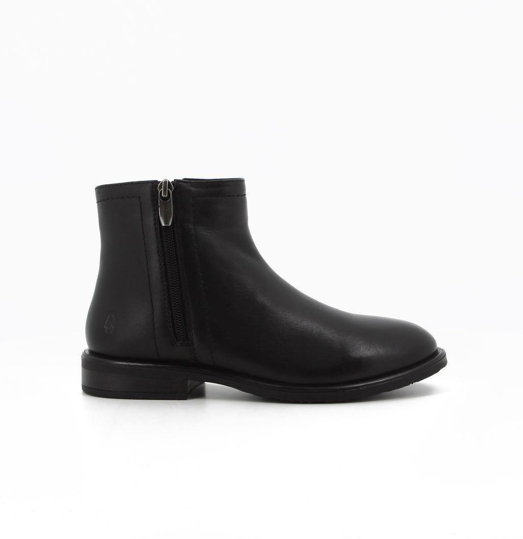Hush Puppies Women's Valerie Zip Ankle Boots