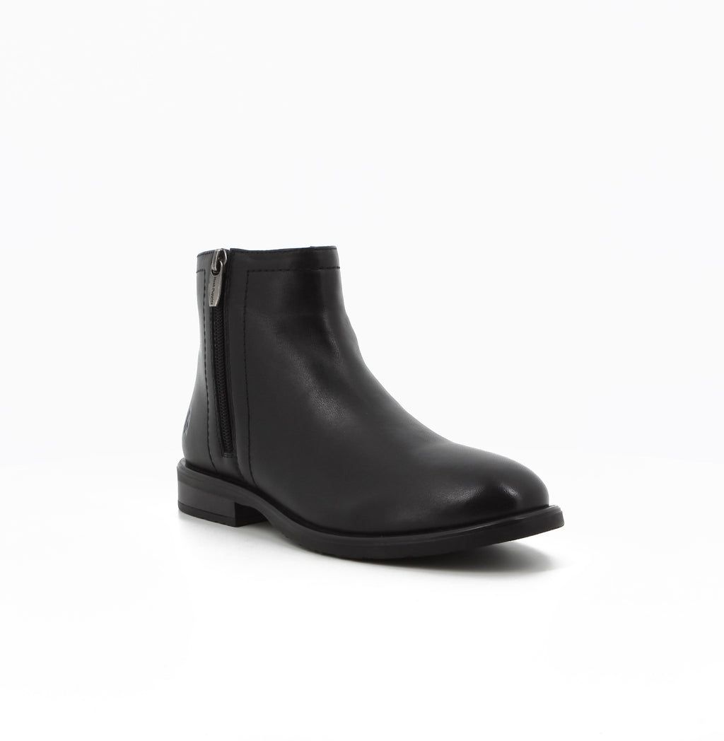 Hush Puppies Women's Valerie Zip Ankle Boots