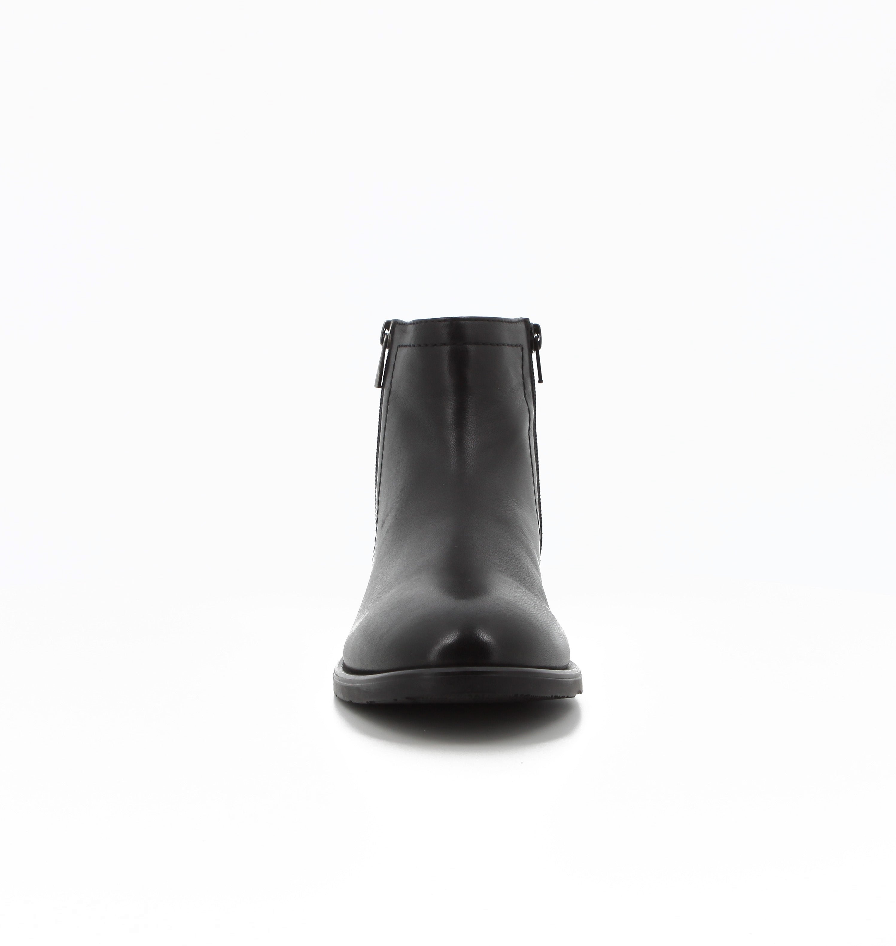 Hush Puppies Women's Valerie Zip Ankle Boots