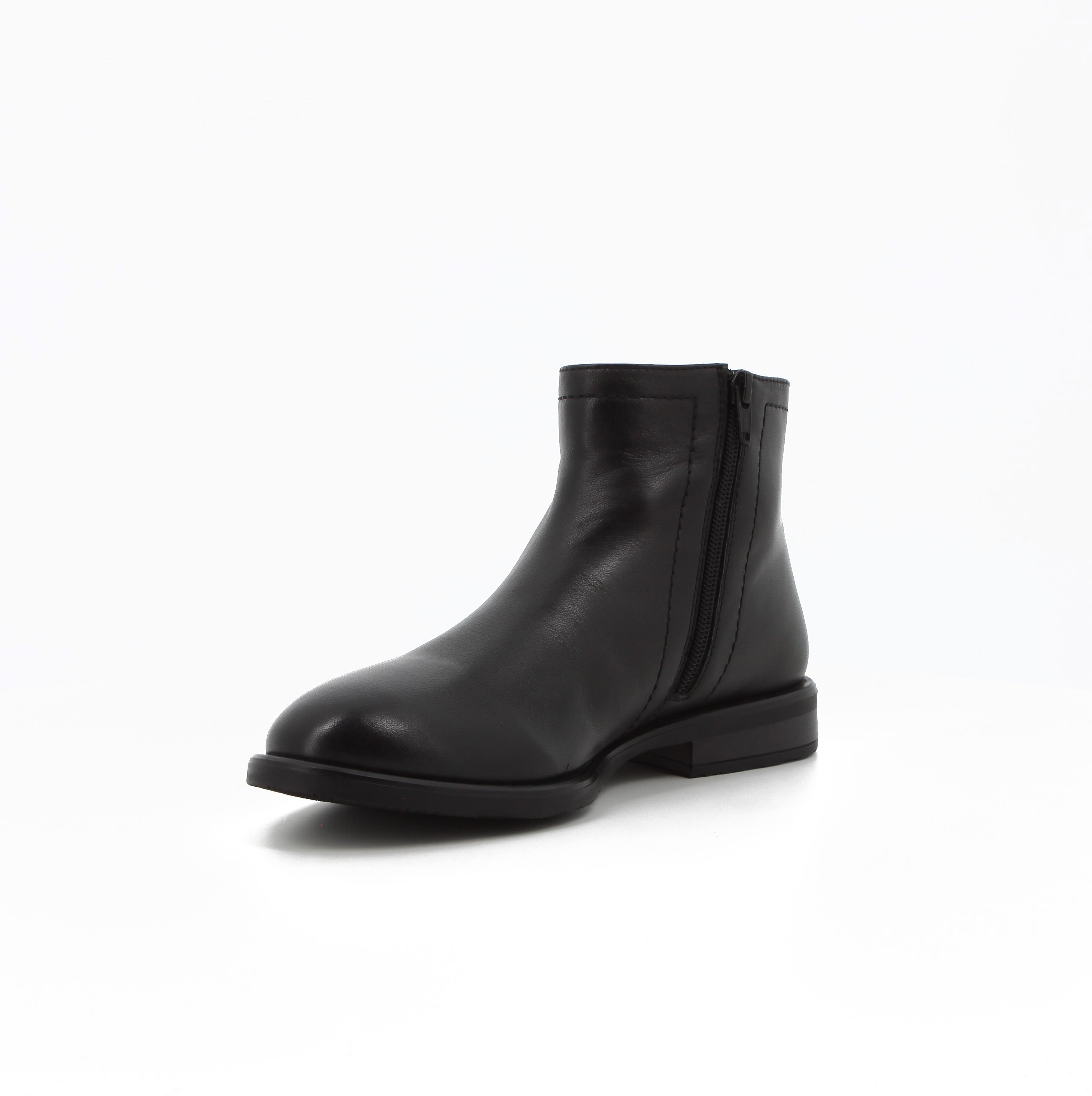Hush Puppies Women's Valerie Zip Ankle Boots