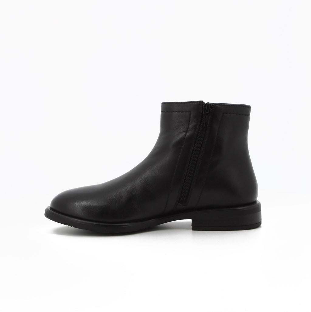 Hush Puppies Women's Valerie Zip Ankle Boots