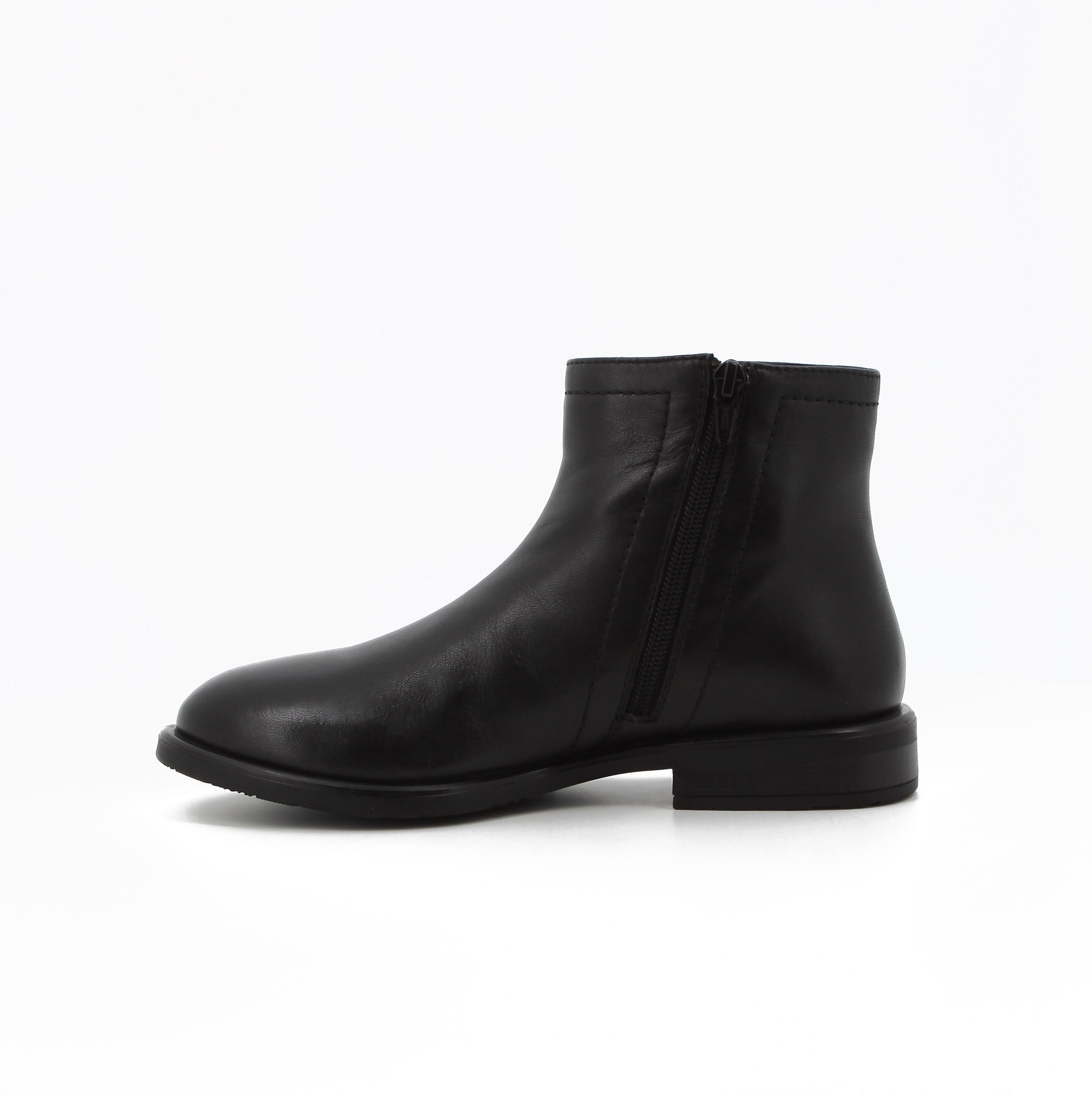 Hush Puppies Women's Valerie Zip Ankle Boots