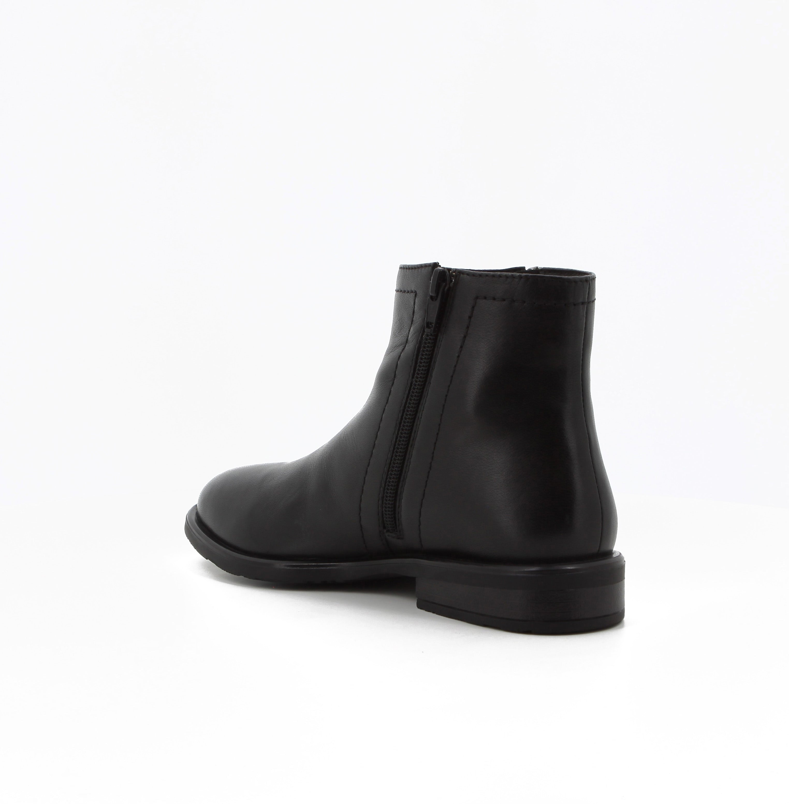 Hush Puppies Women's Valerie Zip Ankle Boots