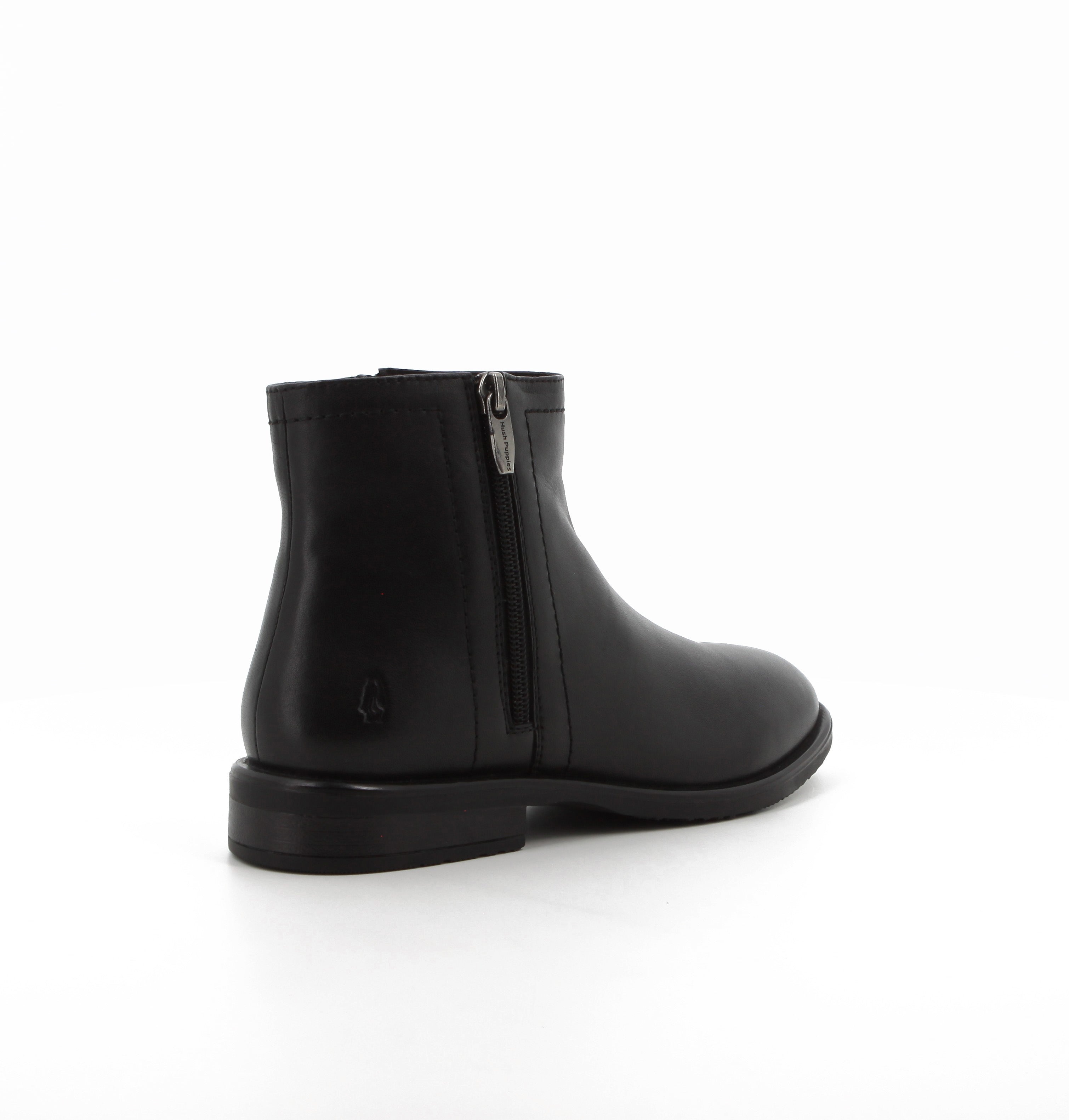Hush Puppies Women's Valerie Zip Ankle Boots