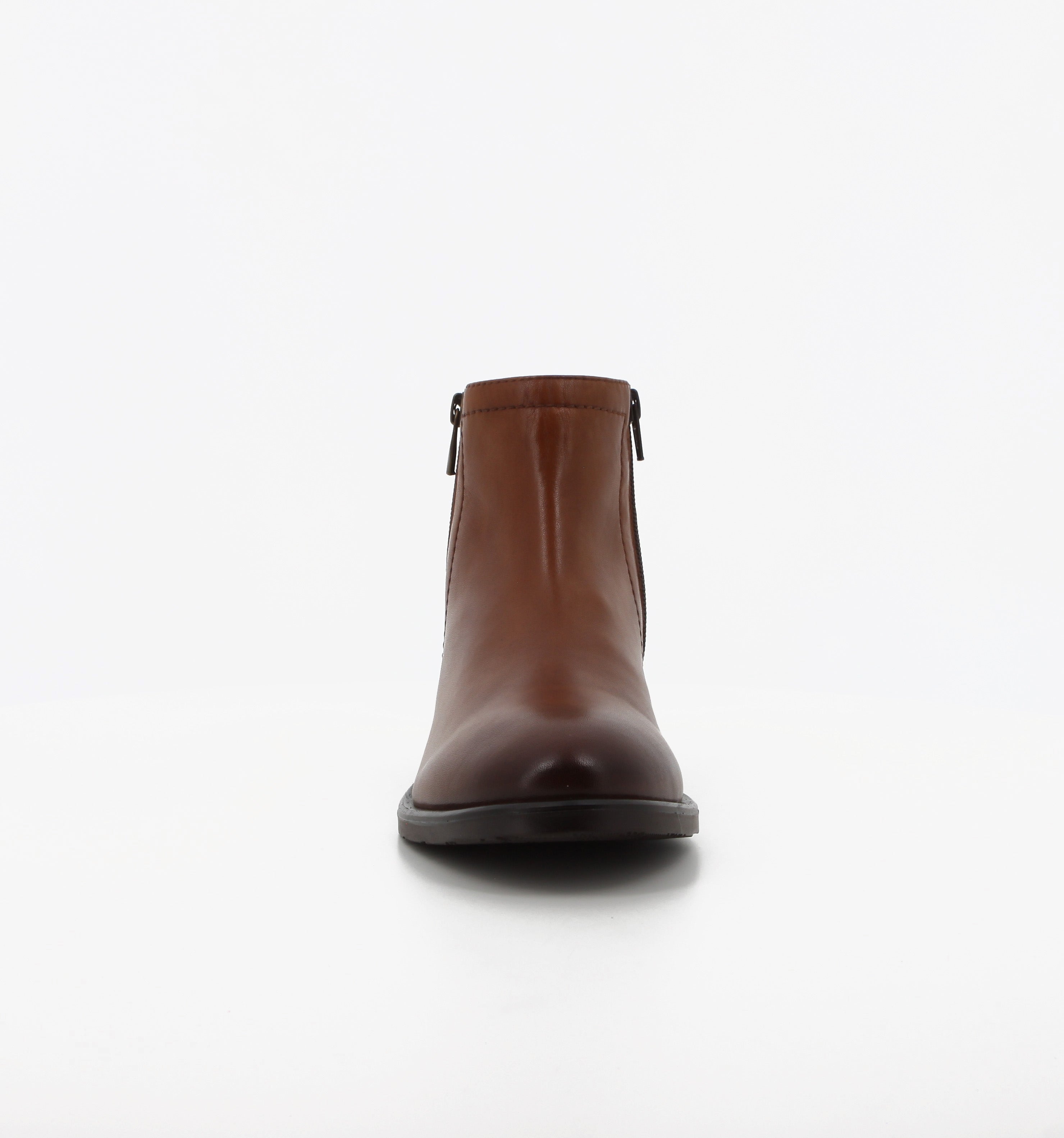 Hush Puppies Women's Valerie Zip Ankle Boots