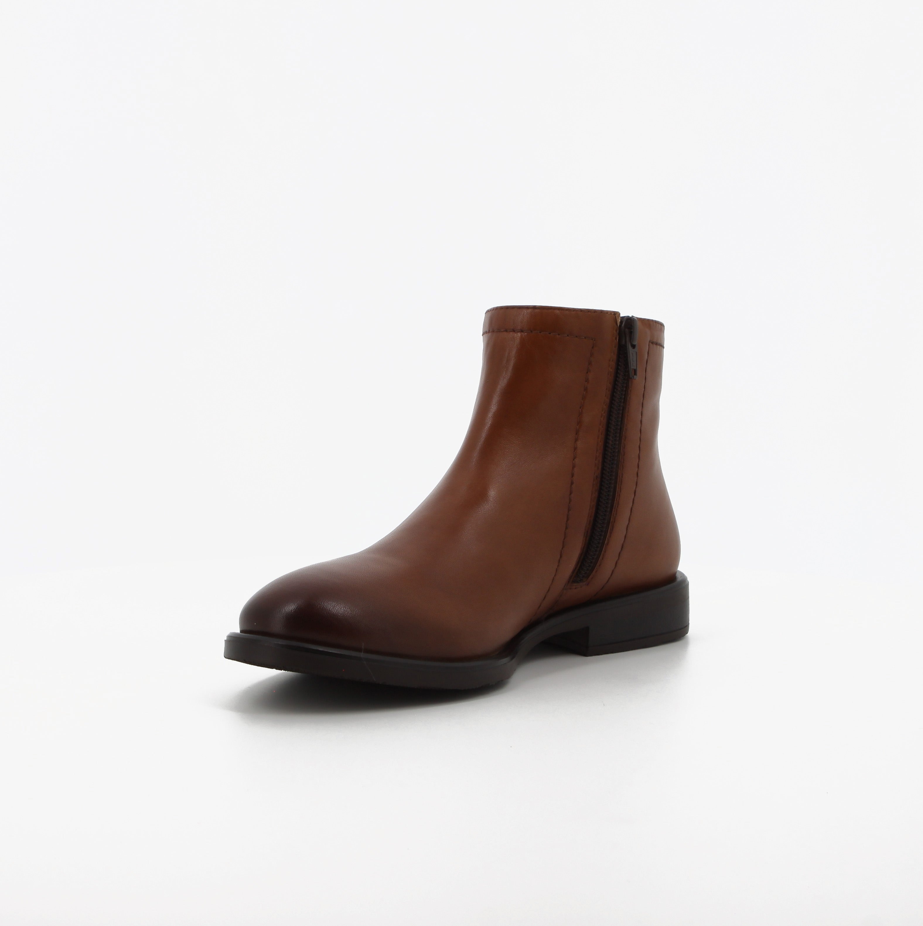 Hush Puppies Women's Valerie Zip Ankle Boots
