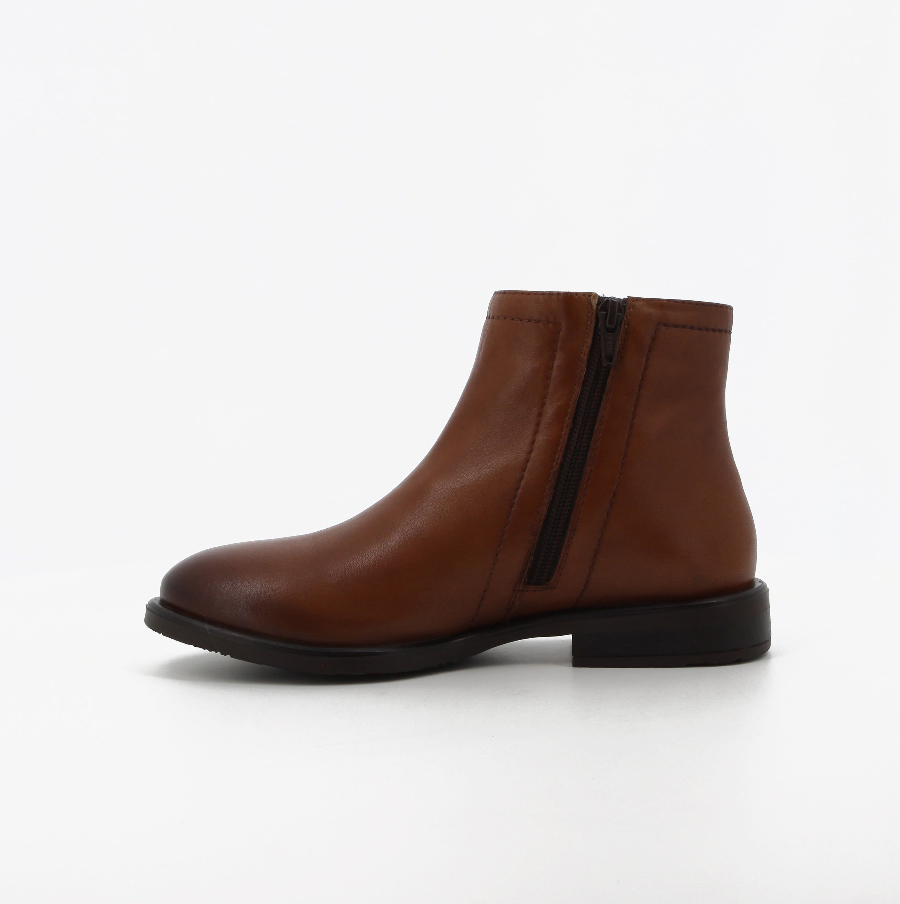 Hush Puppies Women's Valerie Zip Ankle Boots