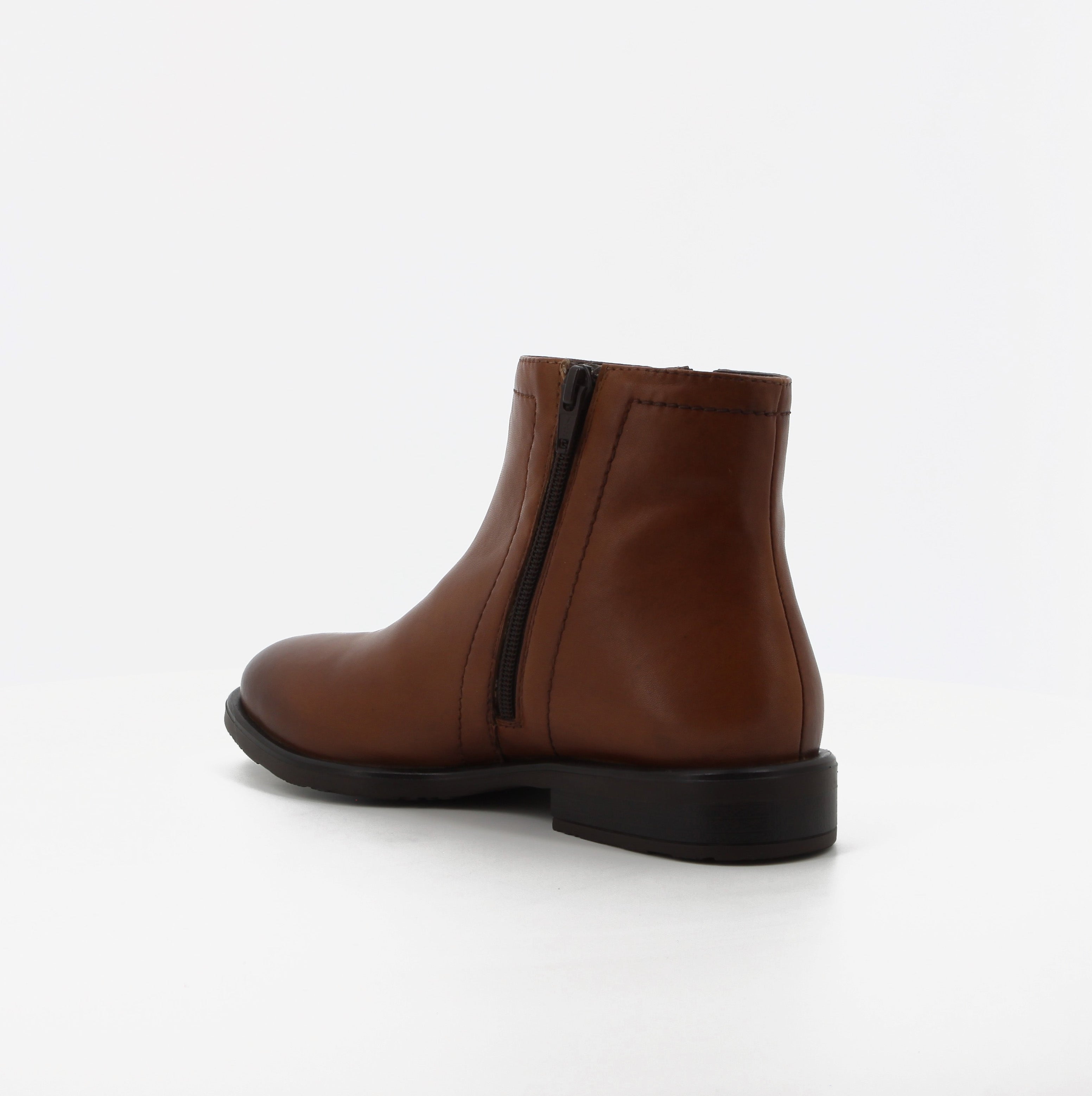 Hush Puppies Women's Valerie Zip Ankle Boots
