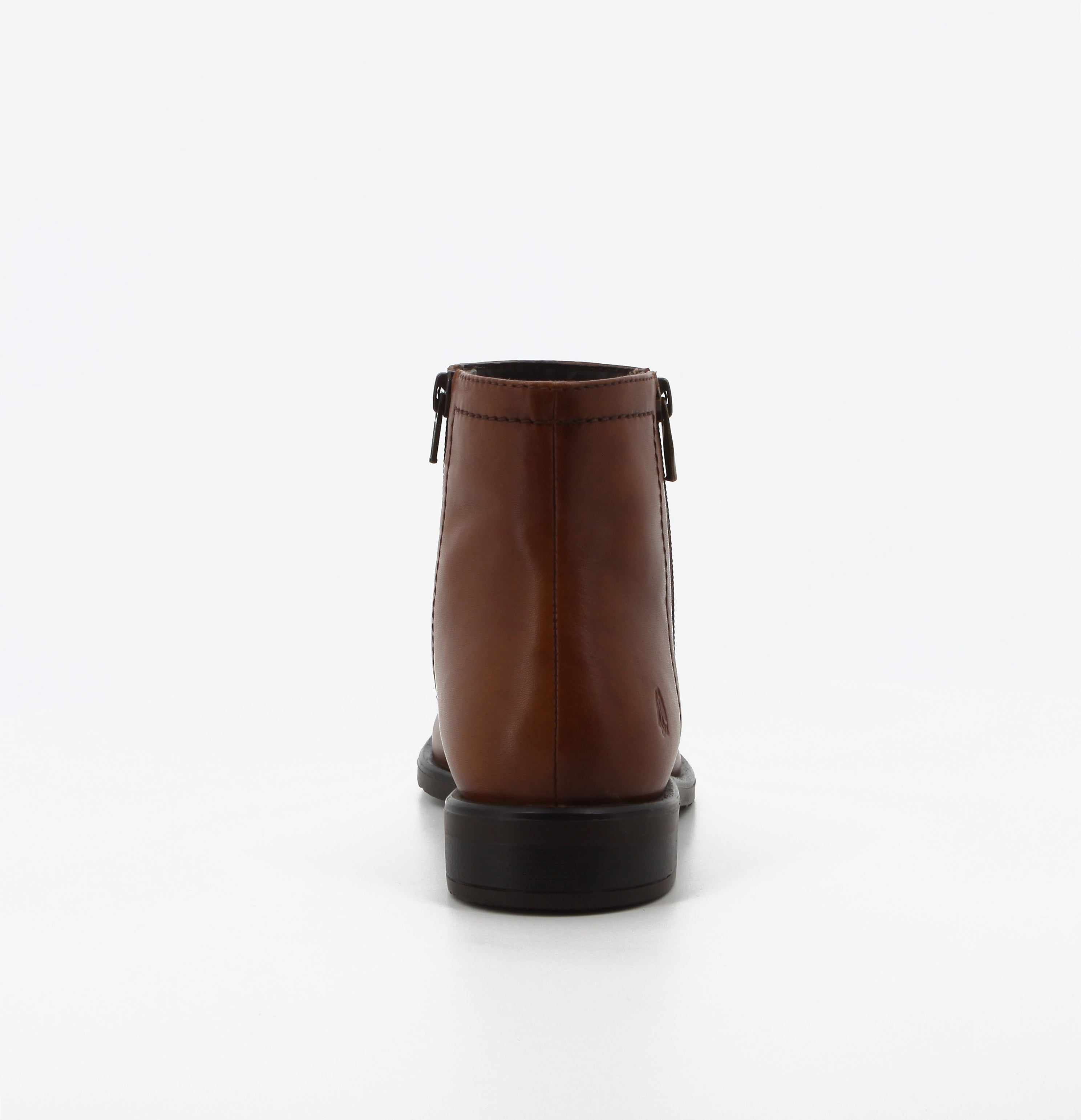 Hush Puppies Women's Valerie Zip Ankle Boots