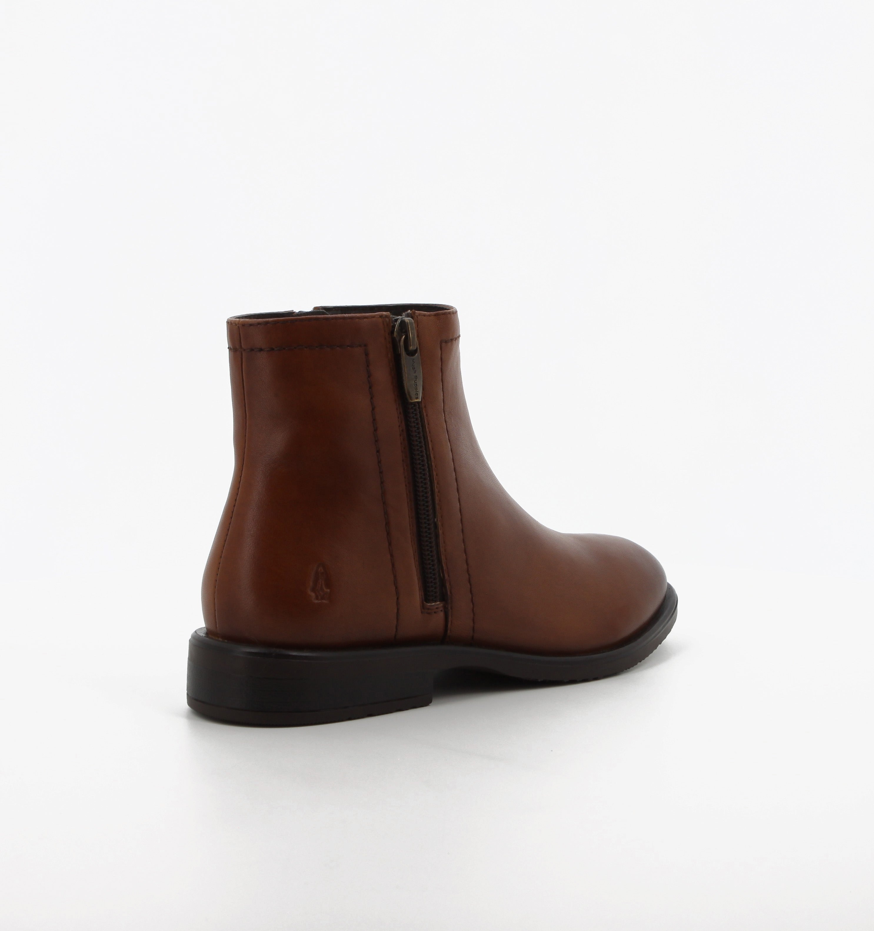 Hush Puppies Women's Valerie Zip Ankle Boots