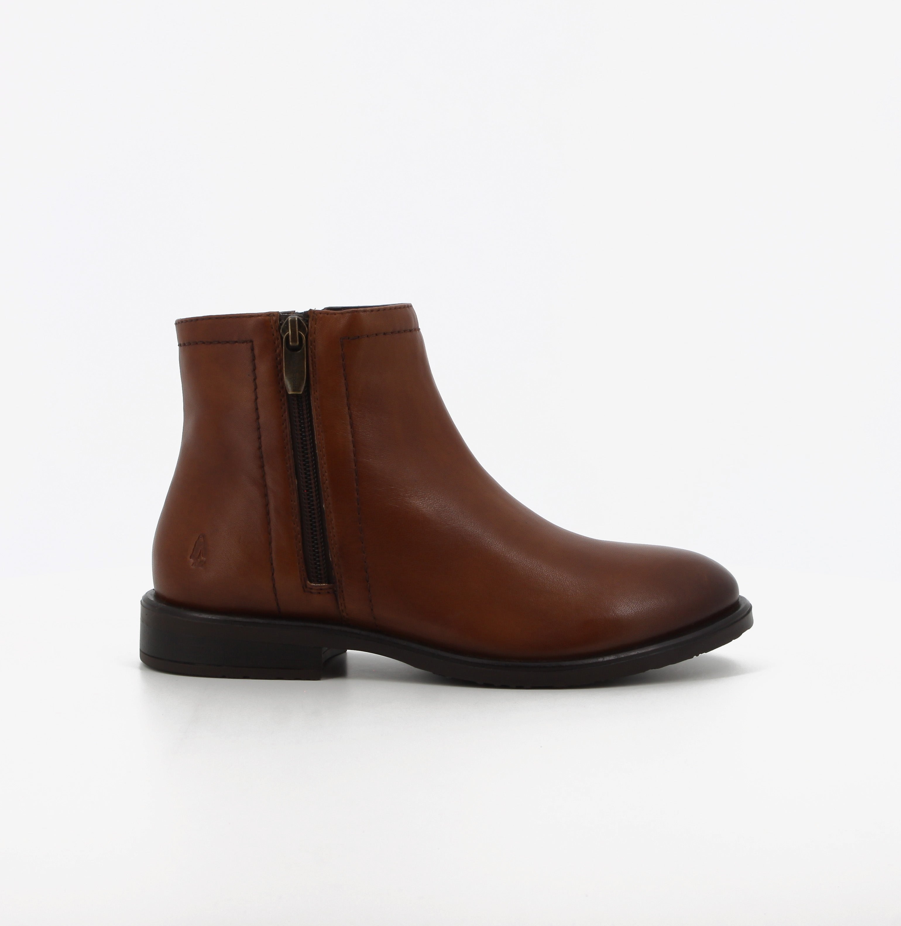 Hush Puppies Women's Valerie Zip Ankle Boots