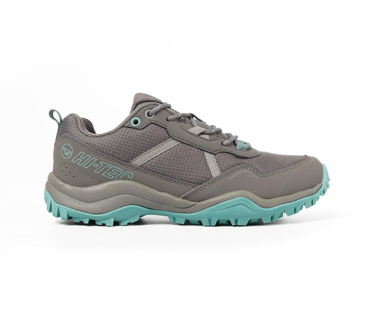 HI TEC Women Cool Grey Hiking/Casual Sneaker