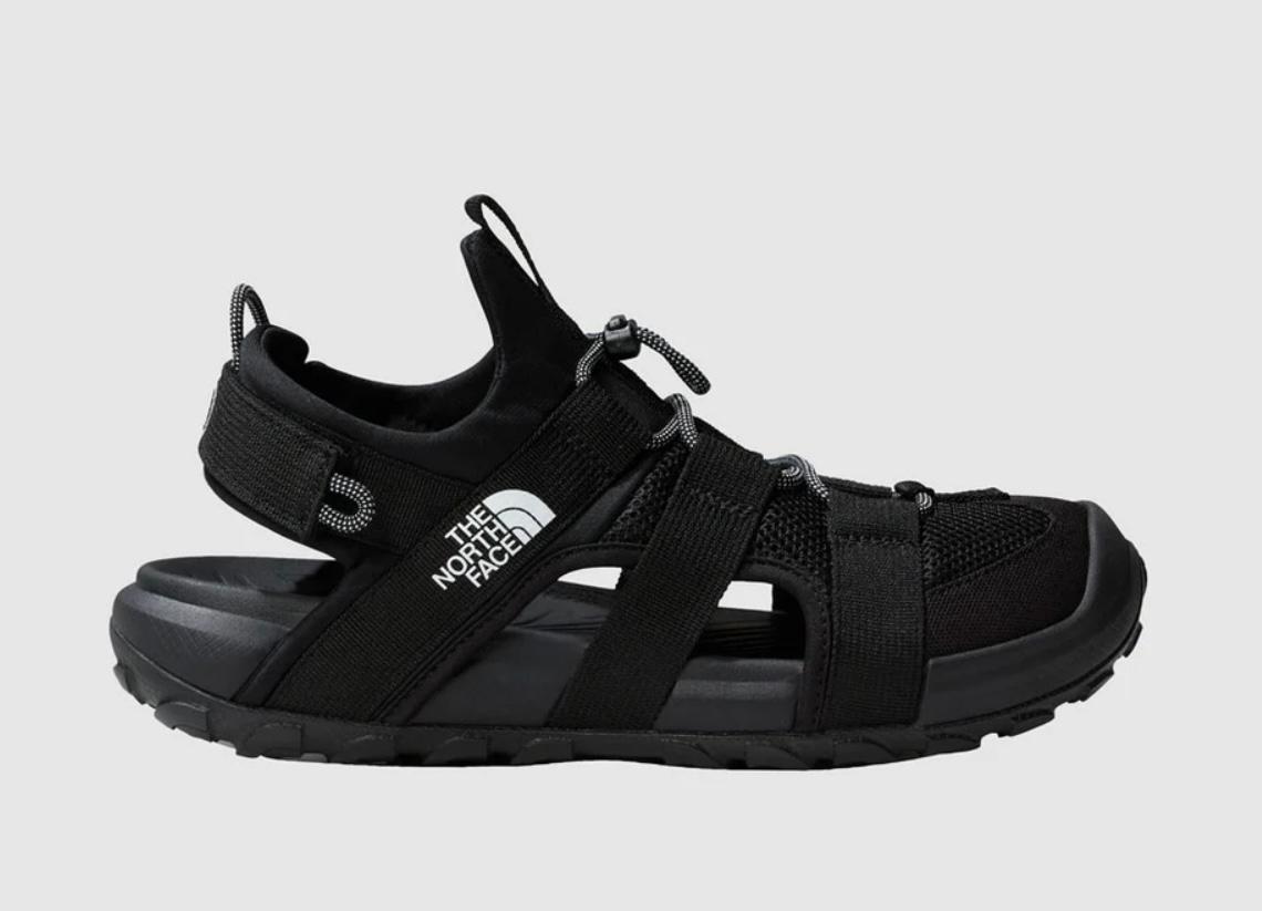 The North Face Casual Hiking/Camping Sandals - Black