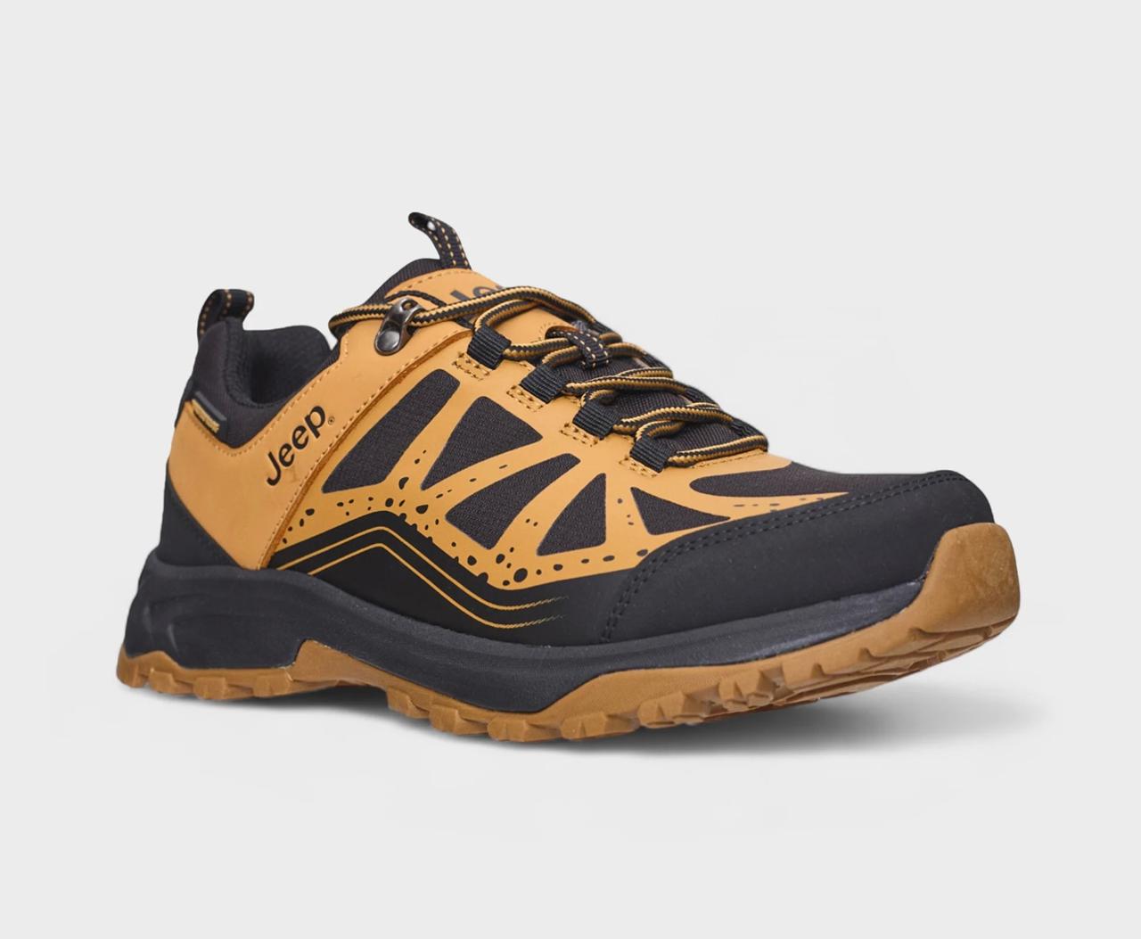 Jeep Men Tan PVA Casual/Hiking