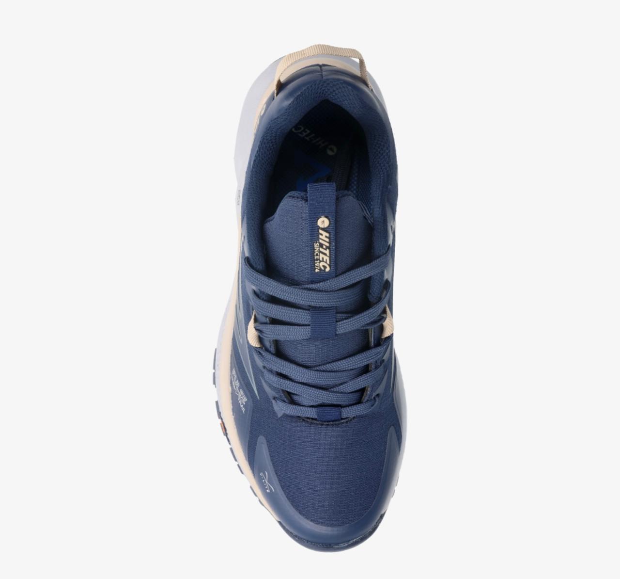 HI TEC Women Navy Hiking/Casual Sneaker
