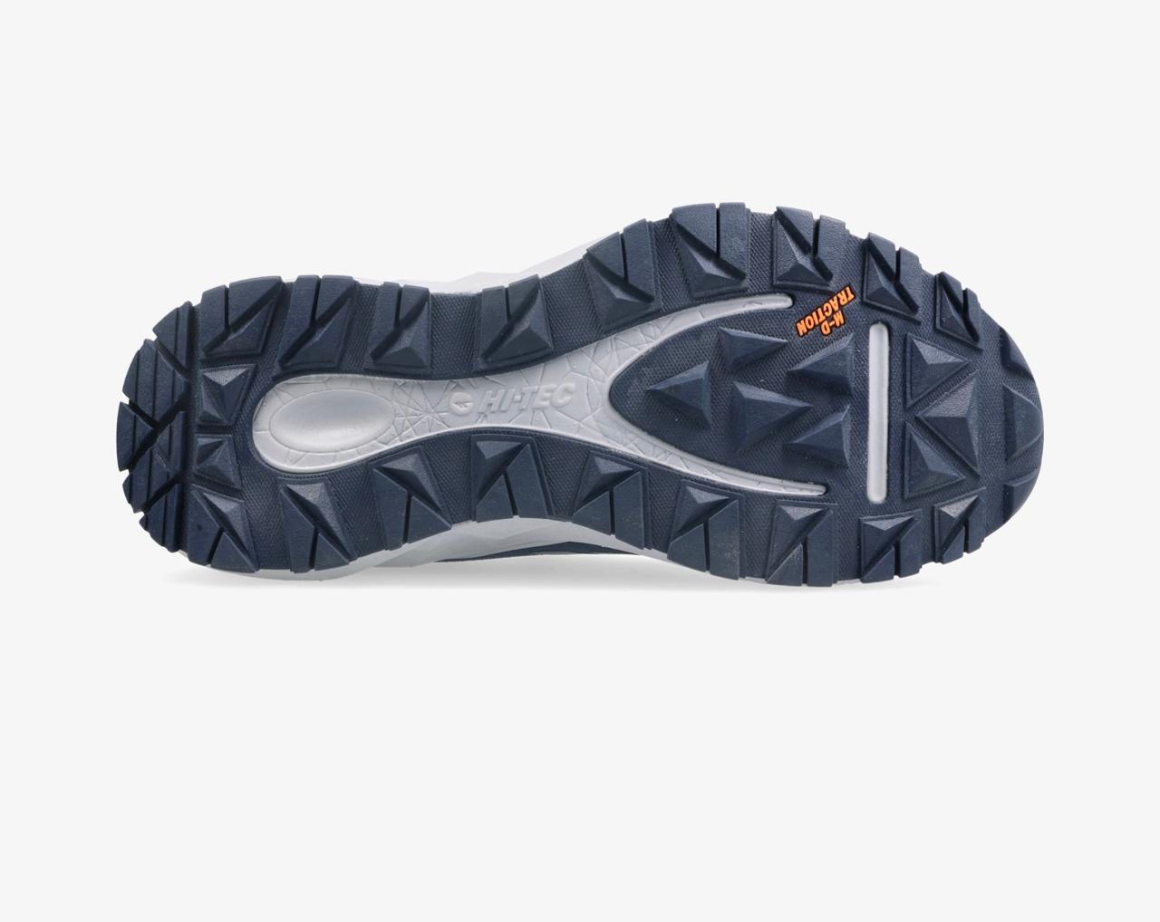 HI TEC Women Navy Hiking/Casual Sneaker