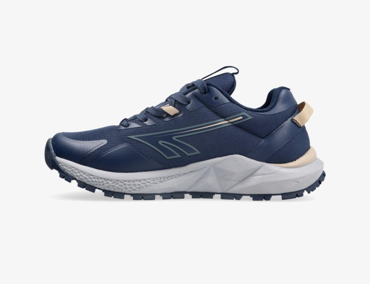 HI TEC Women Navy Hiking/Casual Sneaker