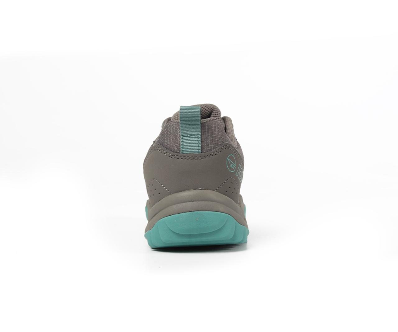 HI TEC Women Cool Grey Hiking/Casual Sneaker