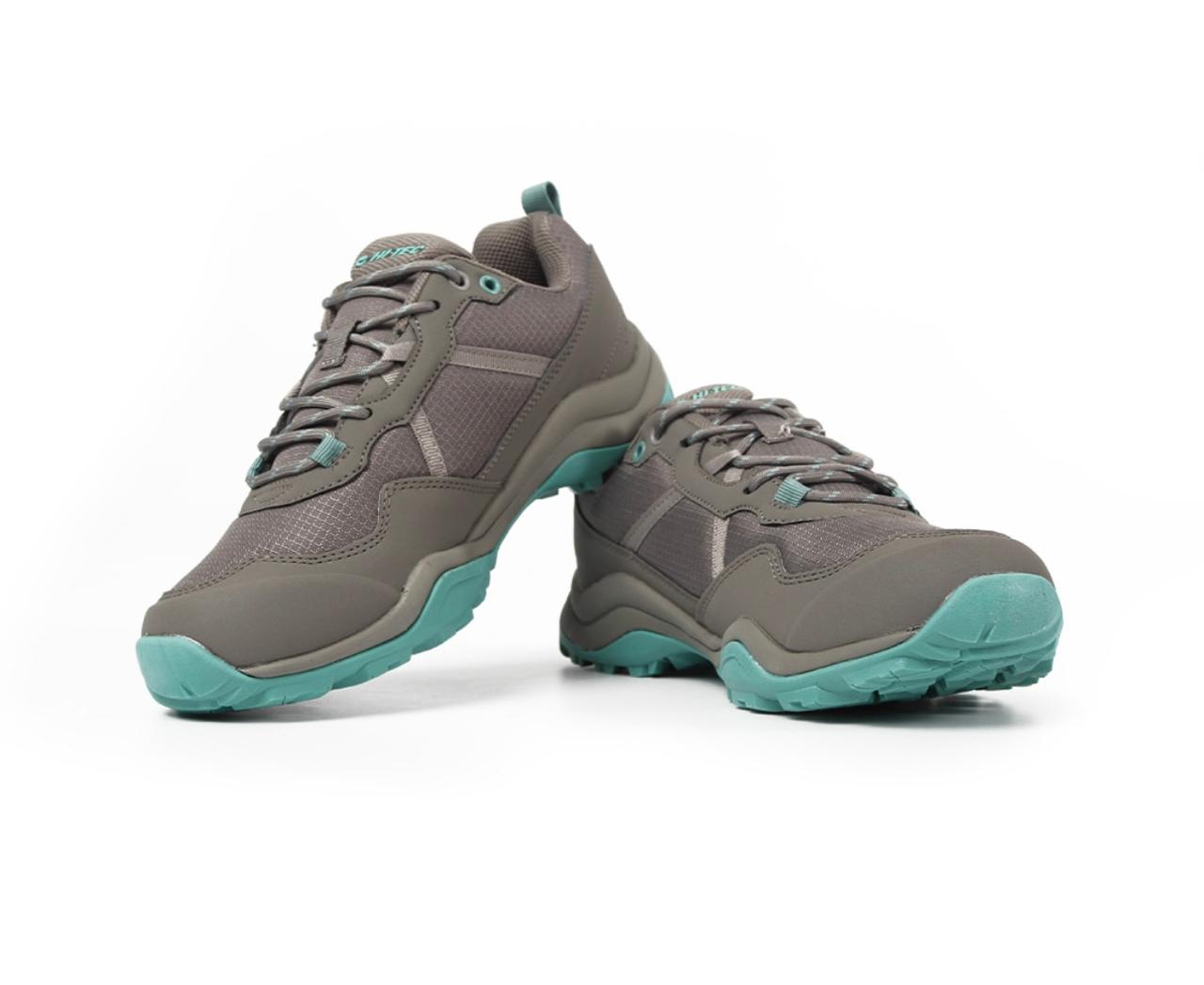 HI TEC Women Cool Grey Hiking/Casual Sneaker