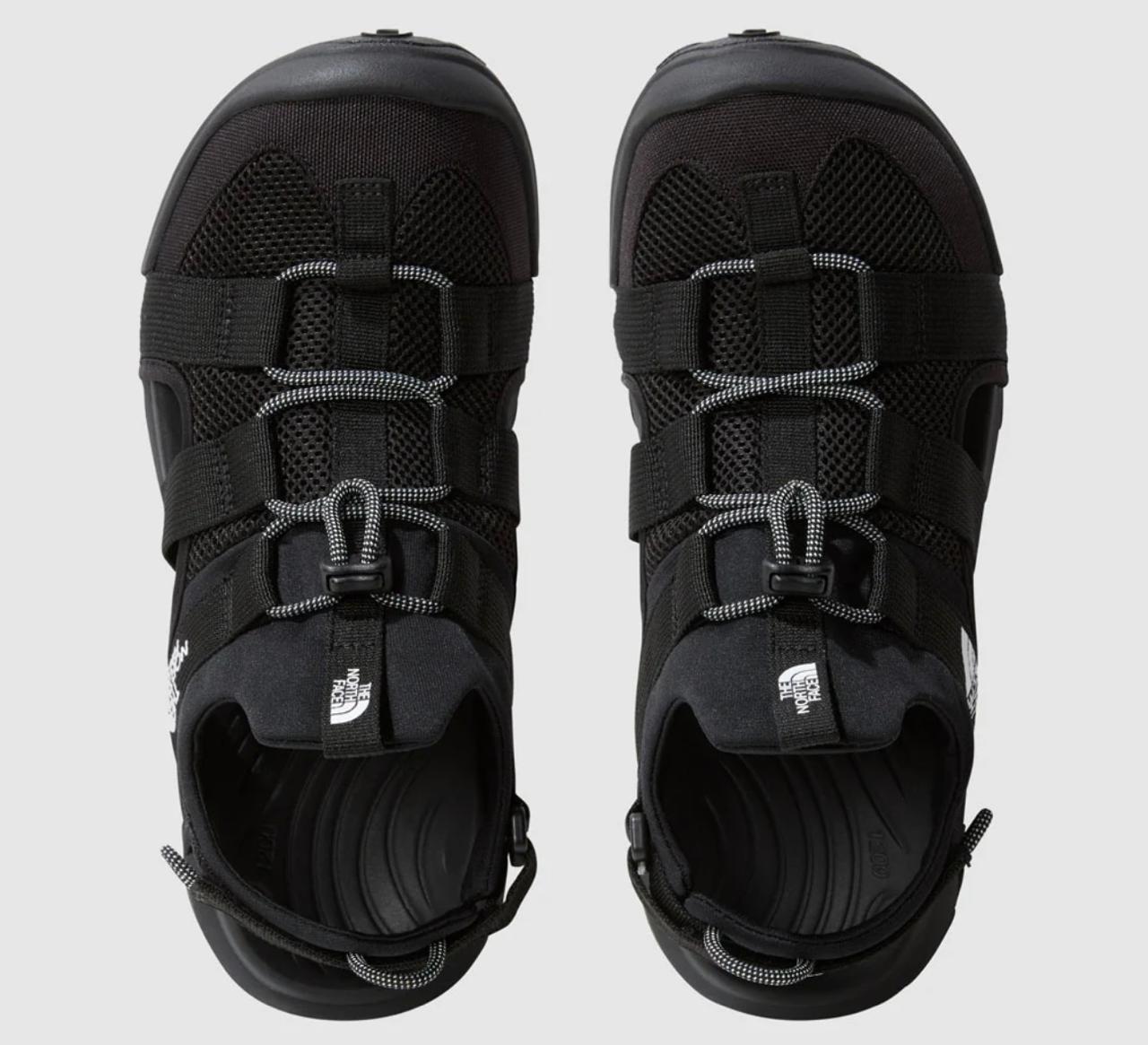 The North Face Casual Hiking/Camping Sandals - Black