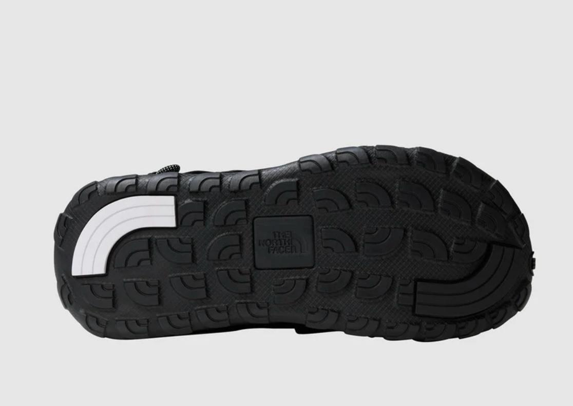 The North Face Casual Hiking/Camping Sandals - Black