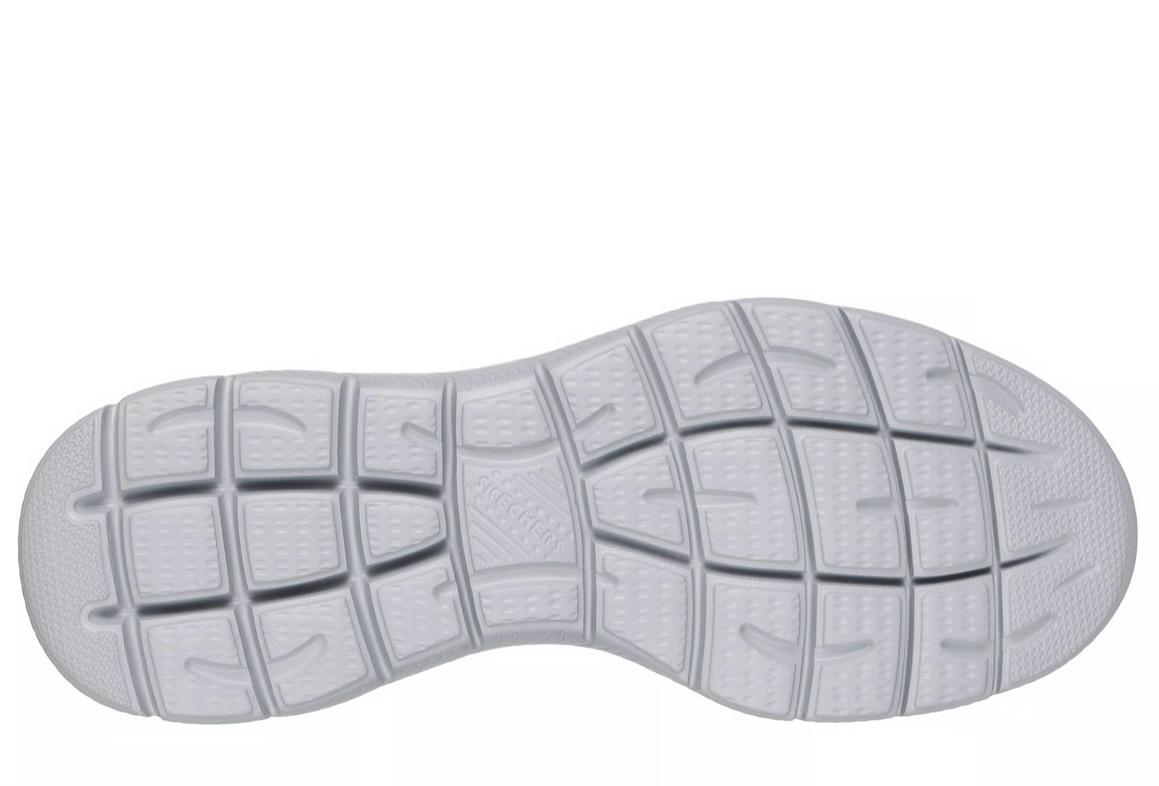 Skechers - Men's Navy Mesh Casual Slip-On